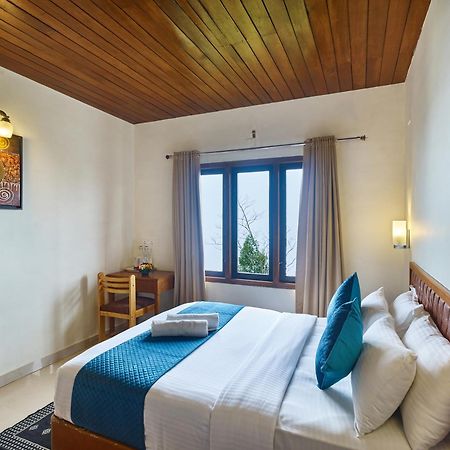 Deshadan Mountain Resort -The Highest Resort In Munnar Exterior foto