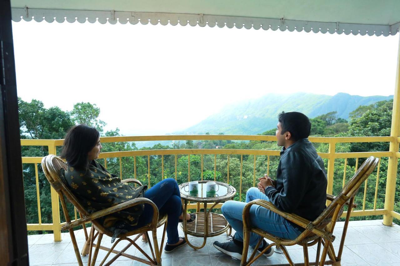 Deshadan Mountain Resort -The Highest Resort In Munnar Exterior foto
