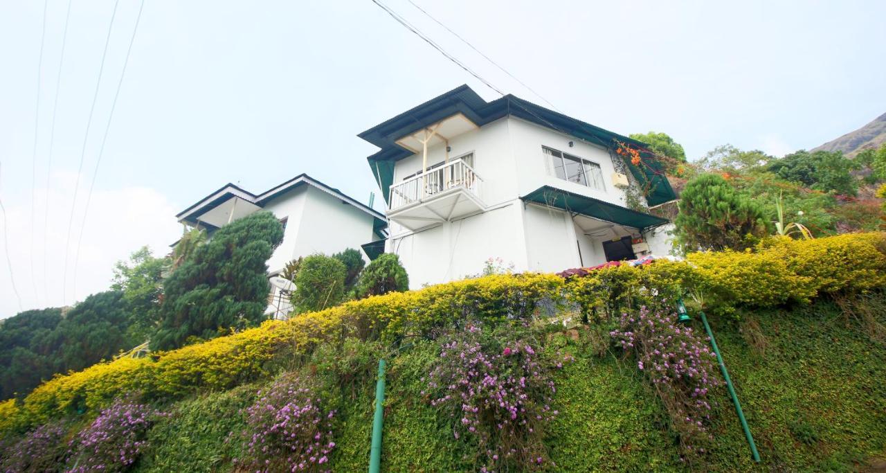 Deshadan Mountain Resort -The Highest Resort In Munnar Exterior foto