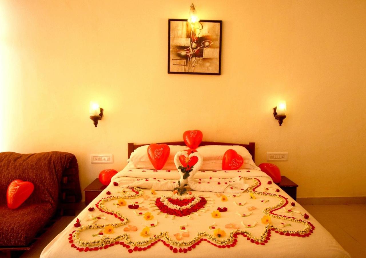 Deshadan Mountain Resort -The Highest Resort In Munnar Exterior foto