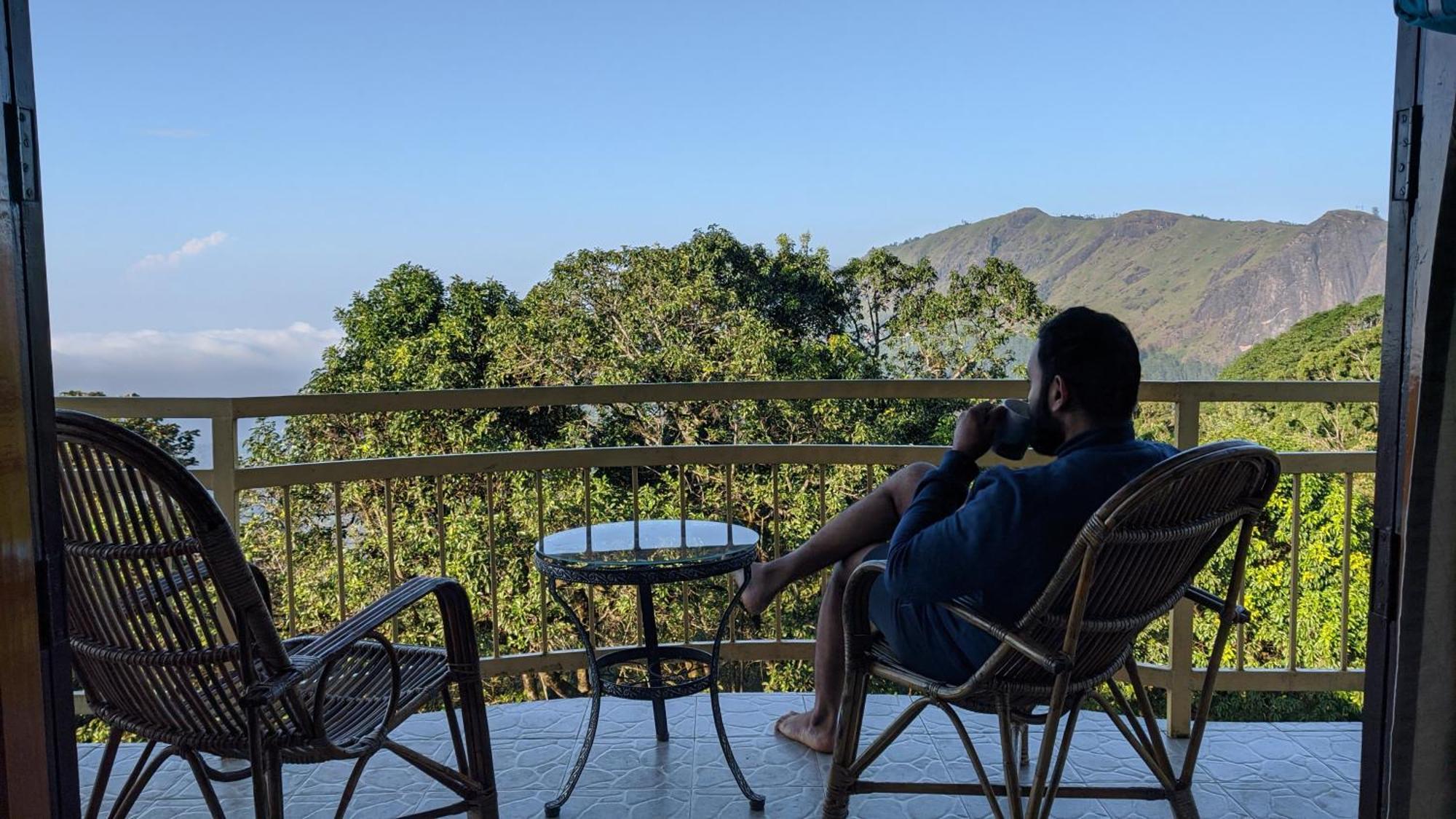 Deshadan Mountain Resort -The Highest Resort In Munnar Exterior foto