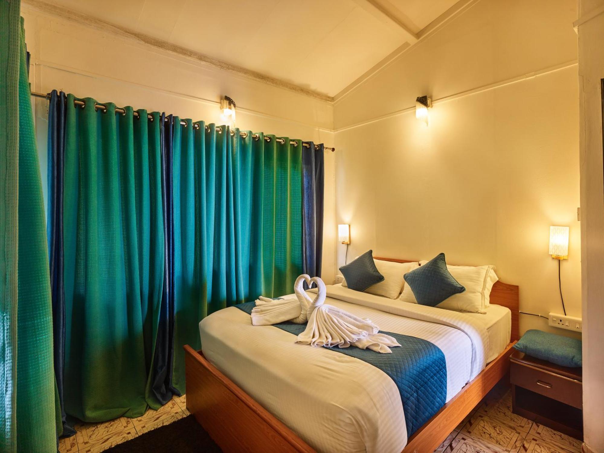 Deshadan Mountain Resort -The Highest Resort In Munnar Exterior foto