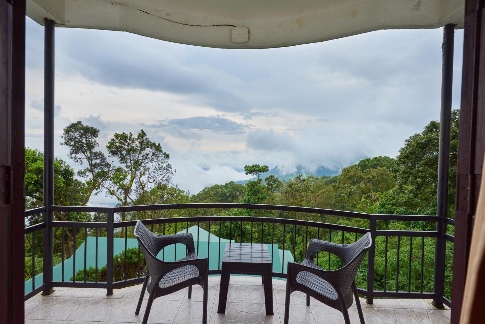 Deshadan Mountain Resort -The Highest Resort In Munnar Exterior foto
