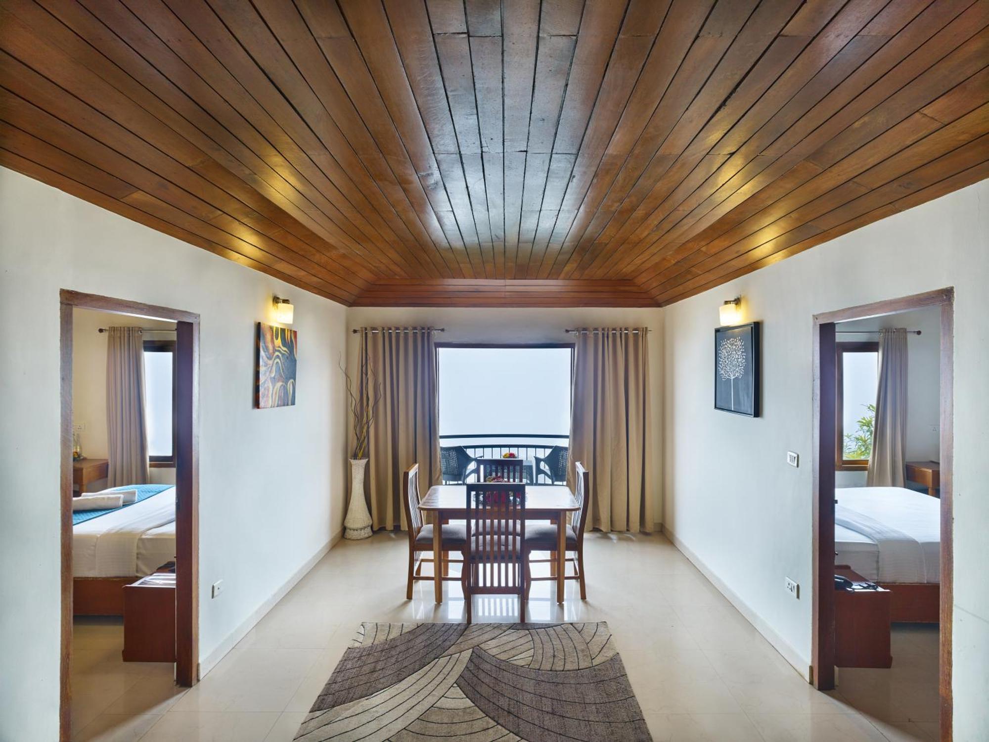 Deshadan Mountain Resort -The Highest Resort In Munnar Exterior foto