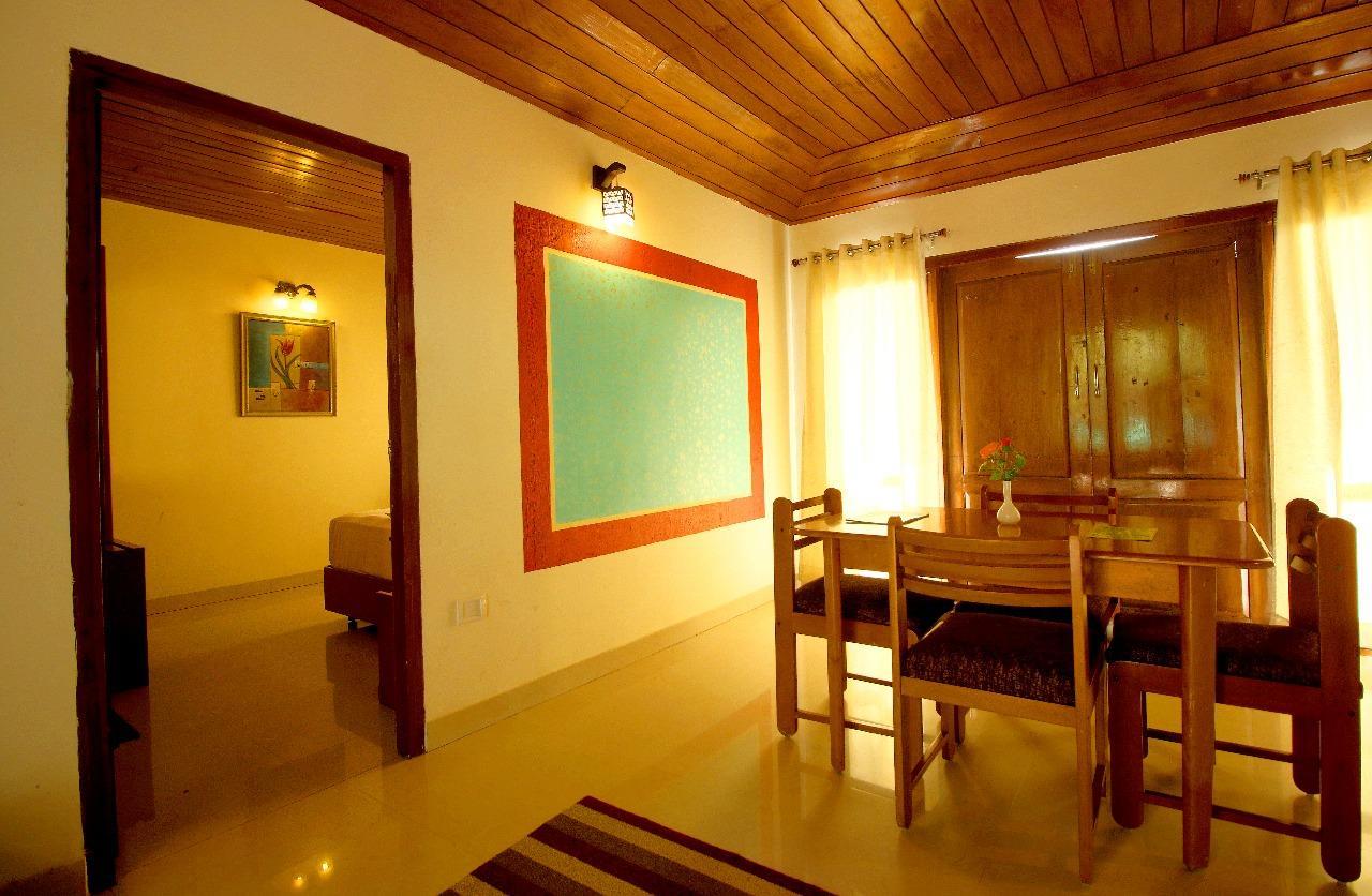 Deshadan Mountain Resort -The Highest Resort In Munnar Exterior foto