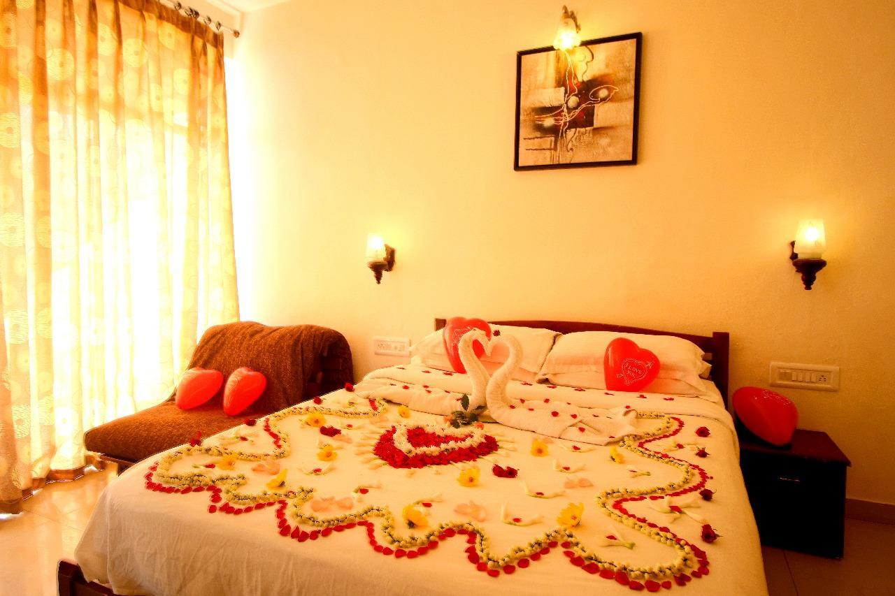 Deshadan Mountain Resort -The Highest Resort In Munnar Exterior foto