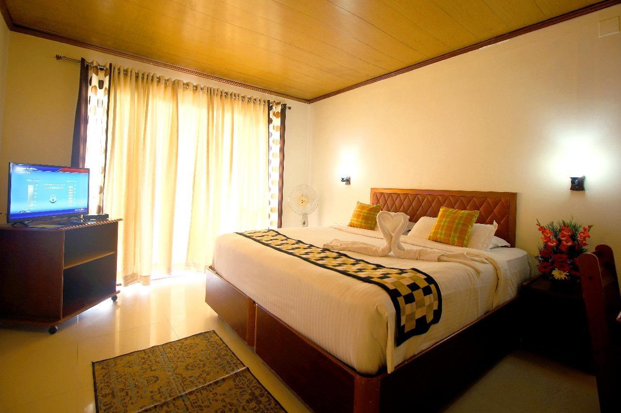 Deshadan Mountain Resort -The Highest Resort In Munnar Exterior foto