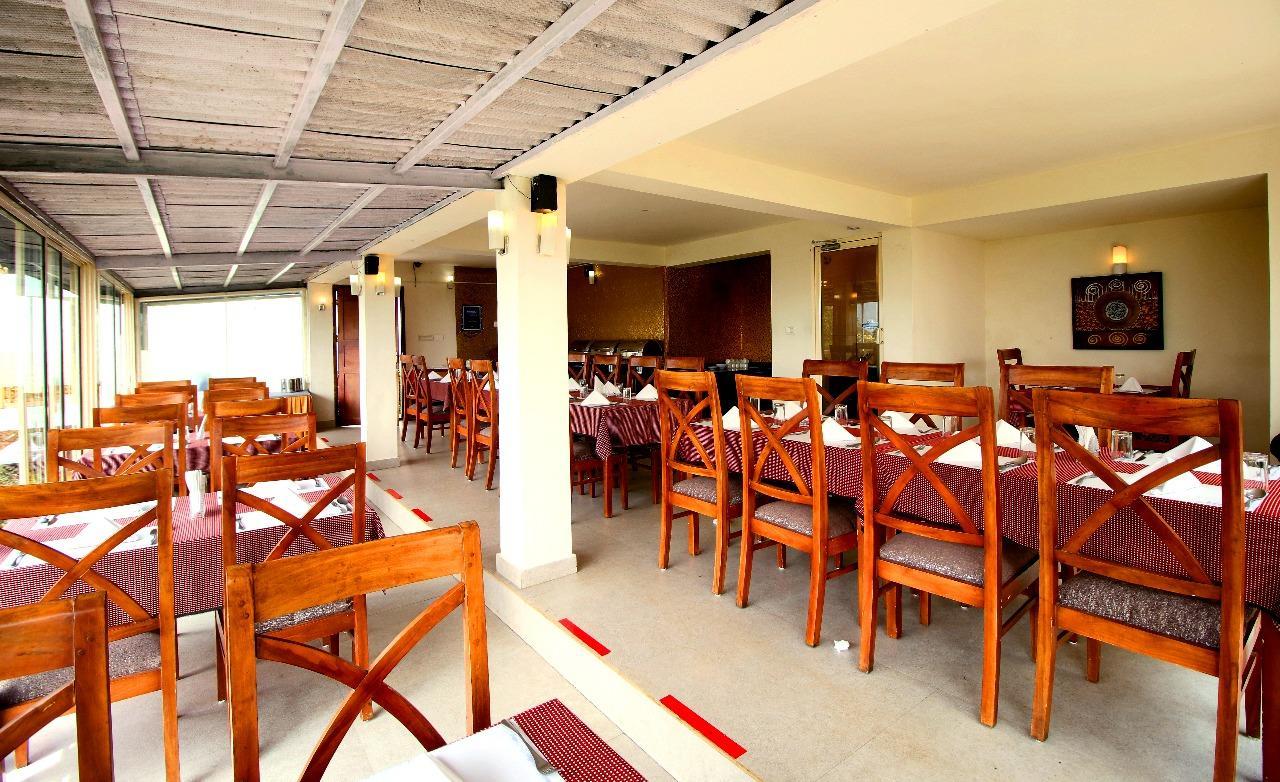 Deshadan Mountain Resort -The Highest Resort In Munnar Exterior foto