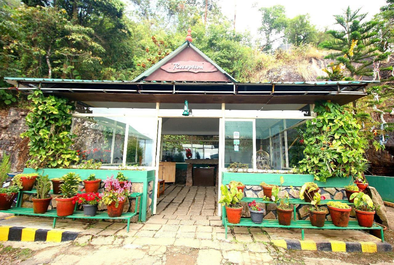 Deshadan Mountain Resort -The Highest Resort In Munnar Exterior foto
