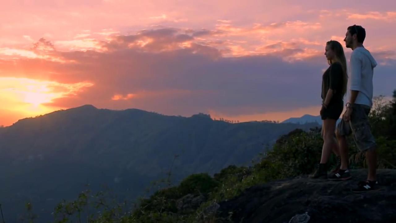 Deshadan Mountain Resort -The Highest Resort In Munnar Exterior foto
