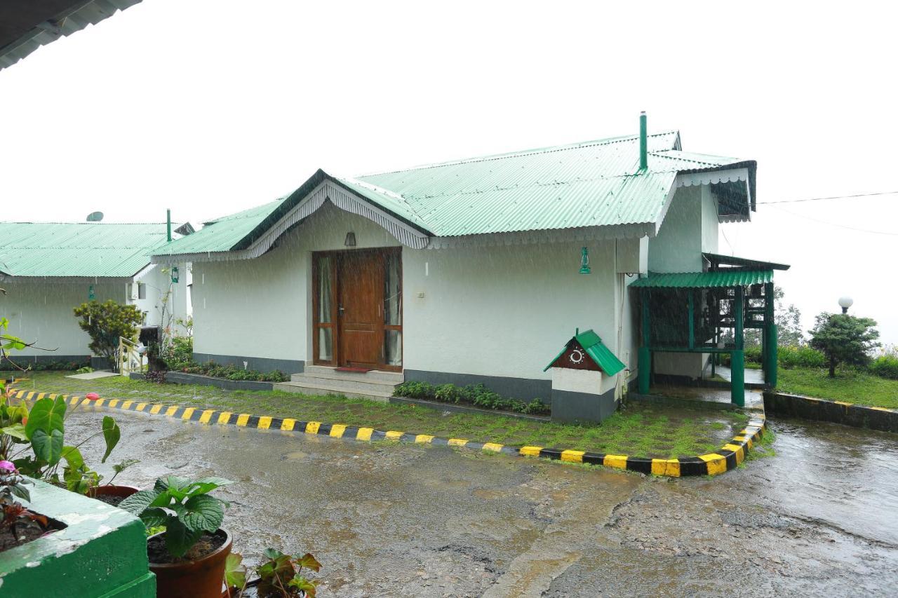 Deshadan Mountain Resort -The Highest Resort In Munnar Exterior foto