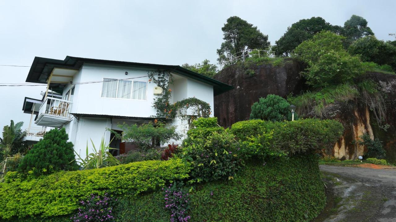 Deshadan Mountain Resort -The Highest Resort In Munnar Exterior foto